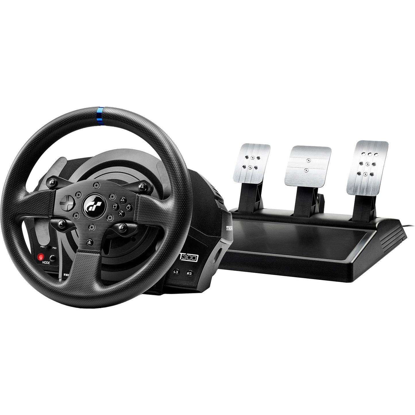 Thrustmaster T300 RS GT Edition (schwarz, für PC, Playstation 3, PlayStation 4)