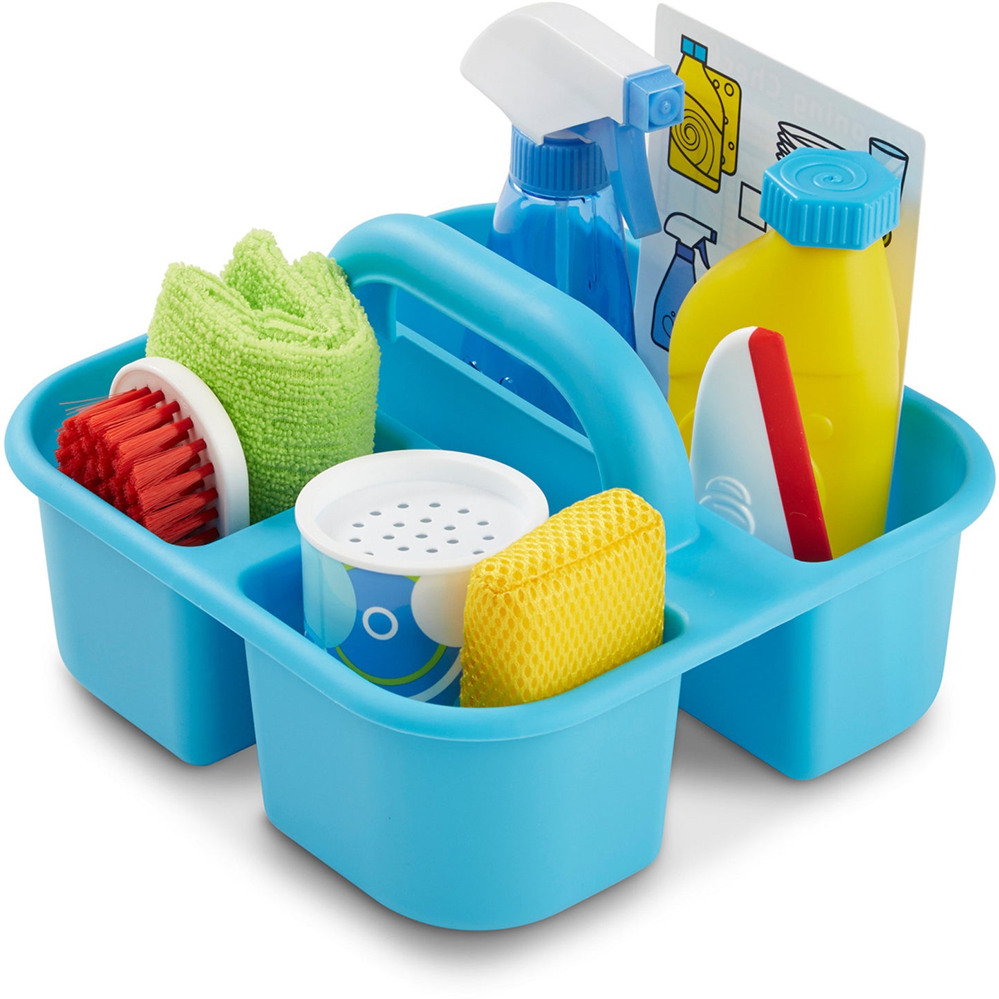 Melissa & Doug - Reinigungsbox, Spielküche