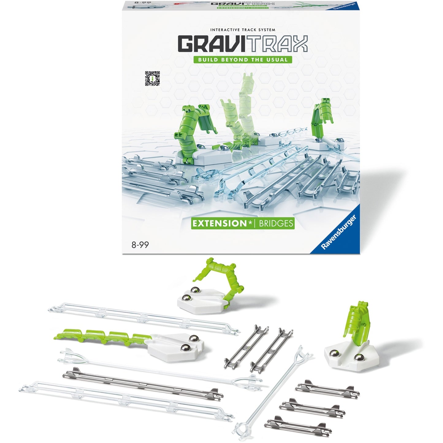 Ravensburger GraviTrax Extension Bridges, Bahn