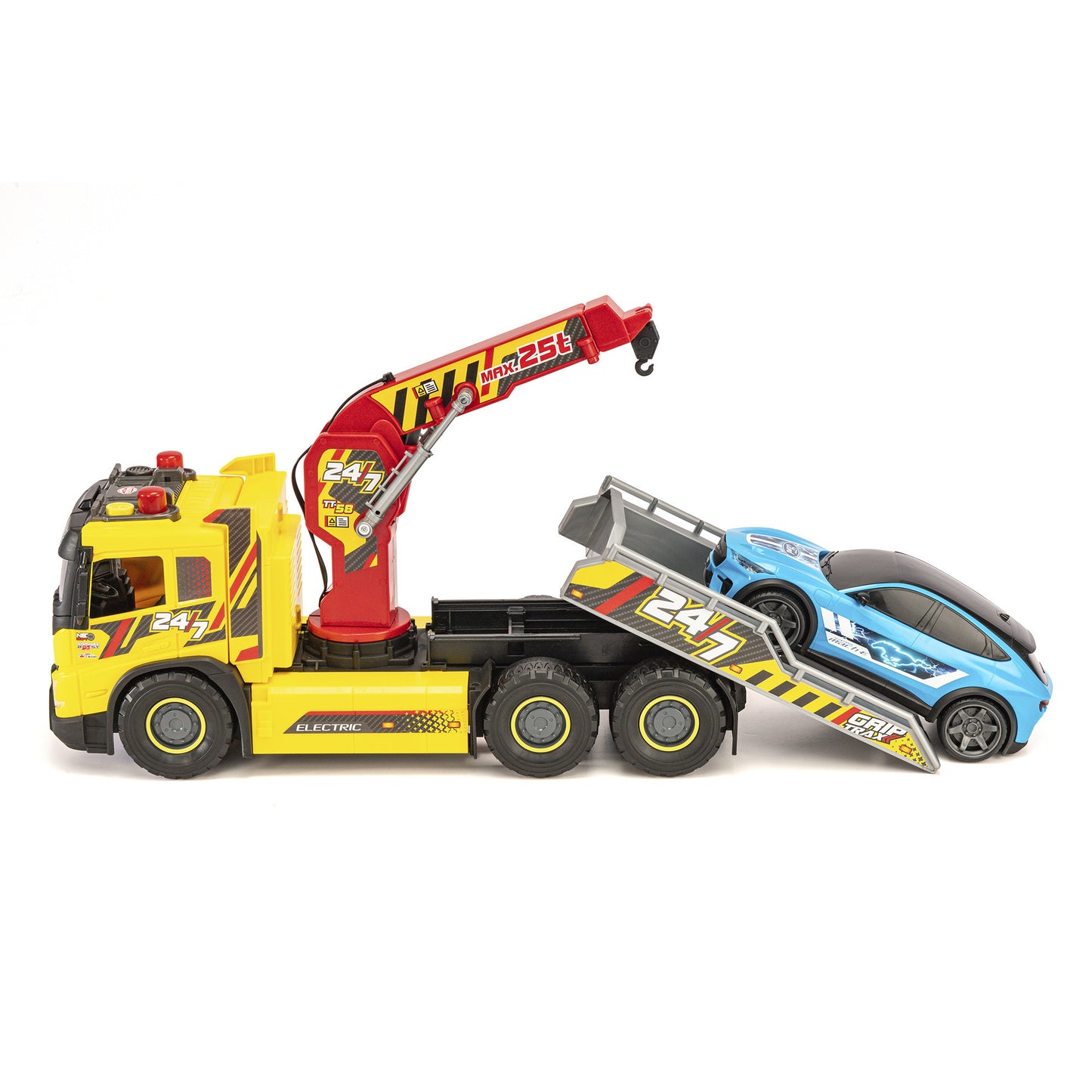 Giant Tow Truck, Spielfahrzeug