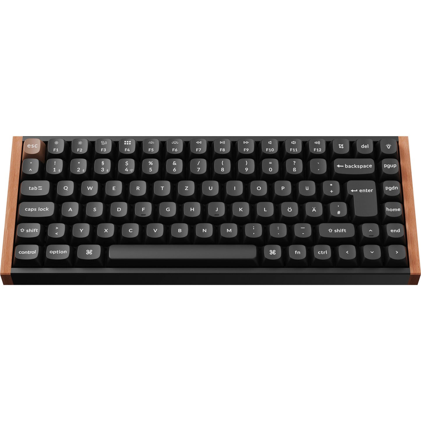 K2 HE, Gaming-Tastatur