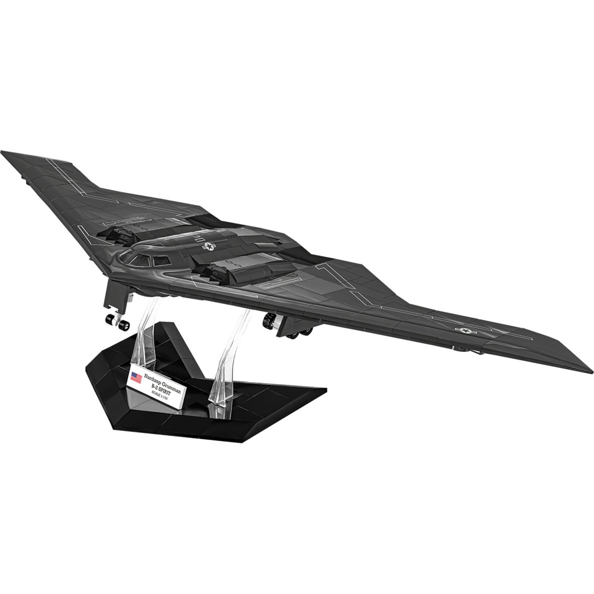 Northrop B-2 Spirit, Konstruktionsspielzeug