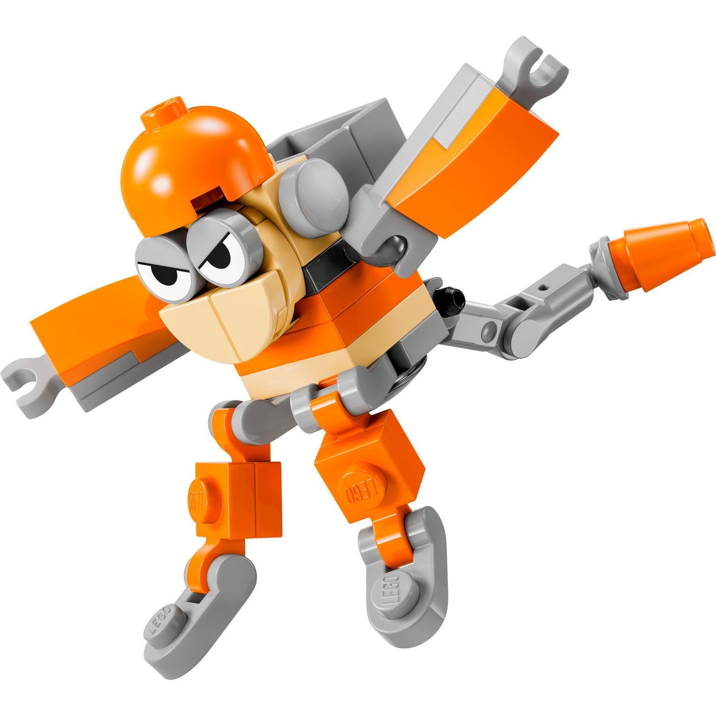 LEGO 30676 Sonic the Hedgehog Kikis Kokosnussattacke, Konstruktionsspielzeug