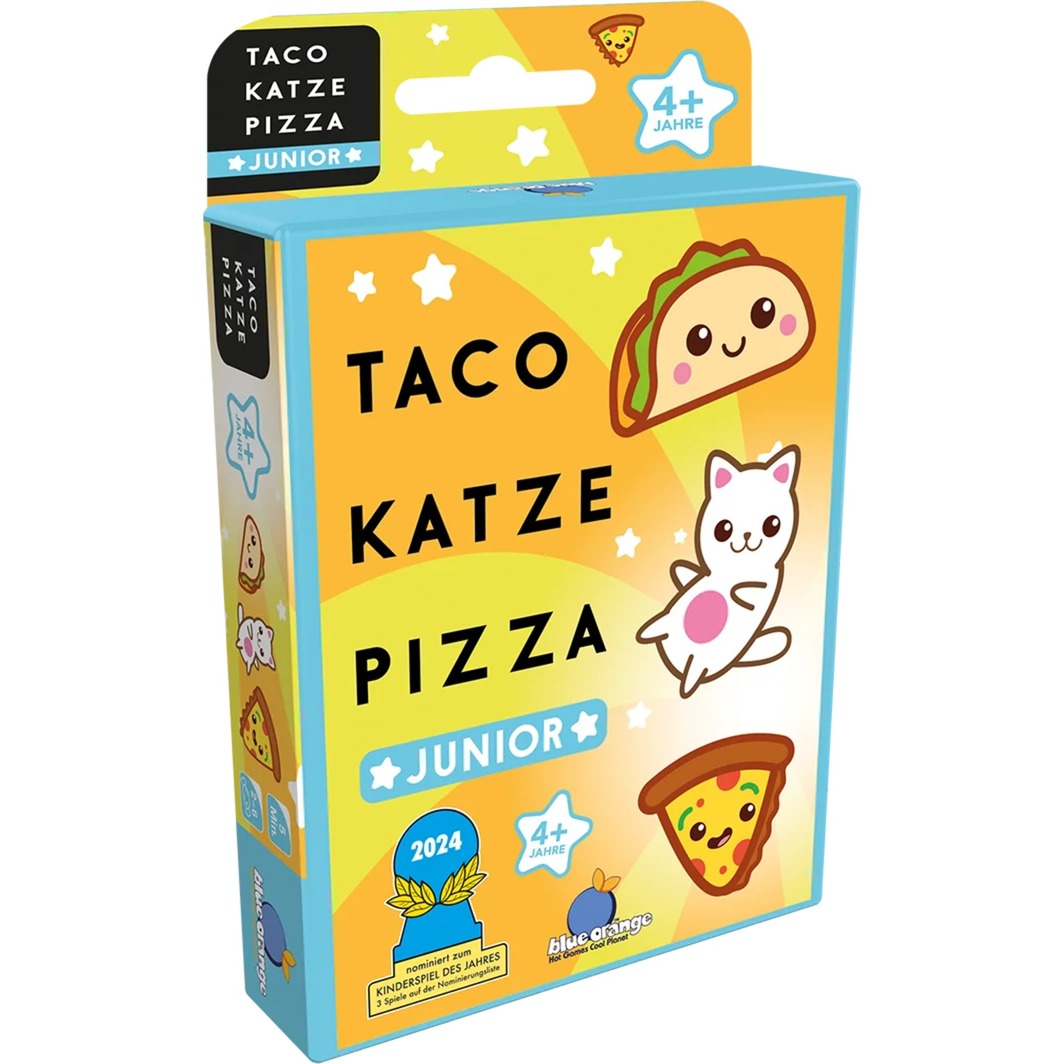 Asmodee Taco Katze Pizza Junior