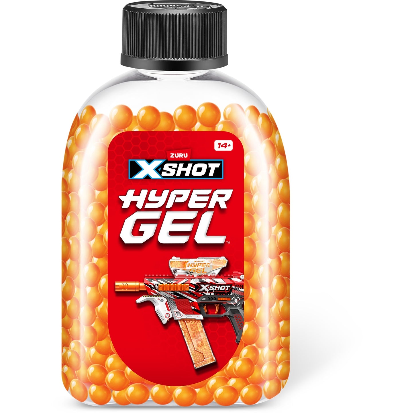 XSHOT - Hyper Gel Stinger Blaster, Gel-Blaster