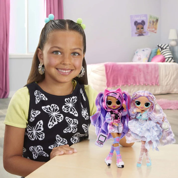 MGA Entertainment L.O.L. Surprise OMG Fashion Doll - Pearla