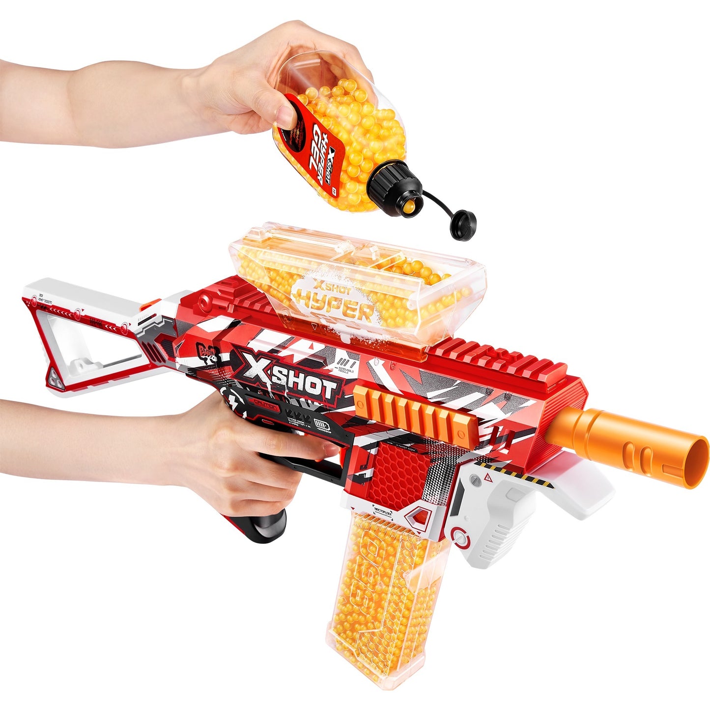 XSHOT - Hyper-Gel Blaster Clutch, Gel-Blaster