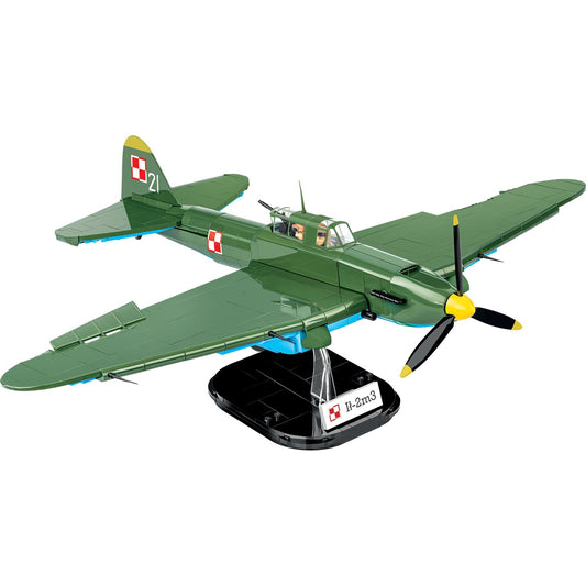 Ilyushin IL-2M3 Shturmovik, Konstruktionsspielzeug