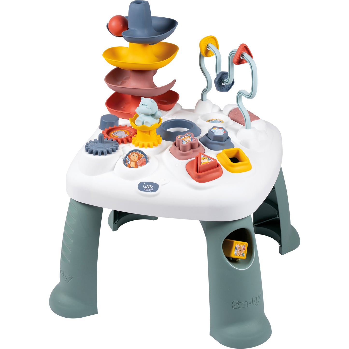 Little Smoby Activity-Spieltisch