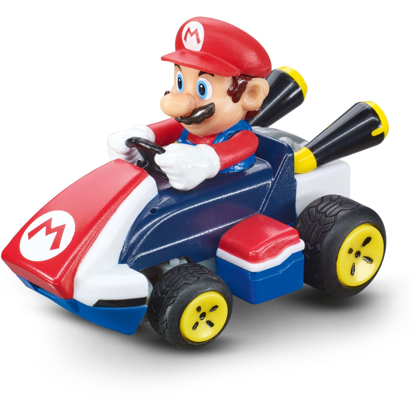 2,4GHz Mario Kart Tabletop Racing Set - Mario & Luigi, RC