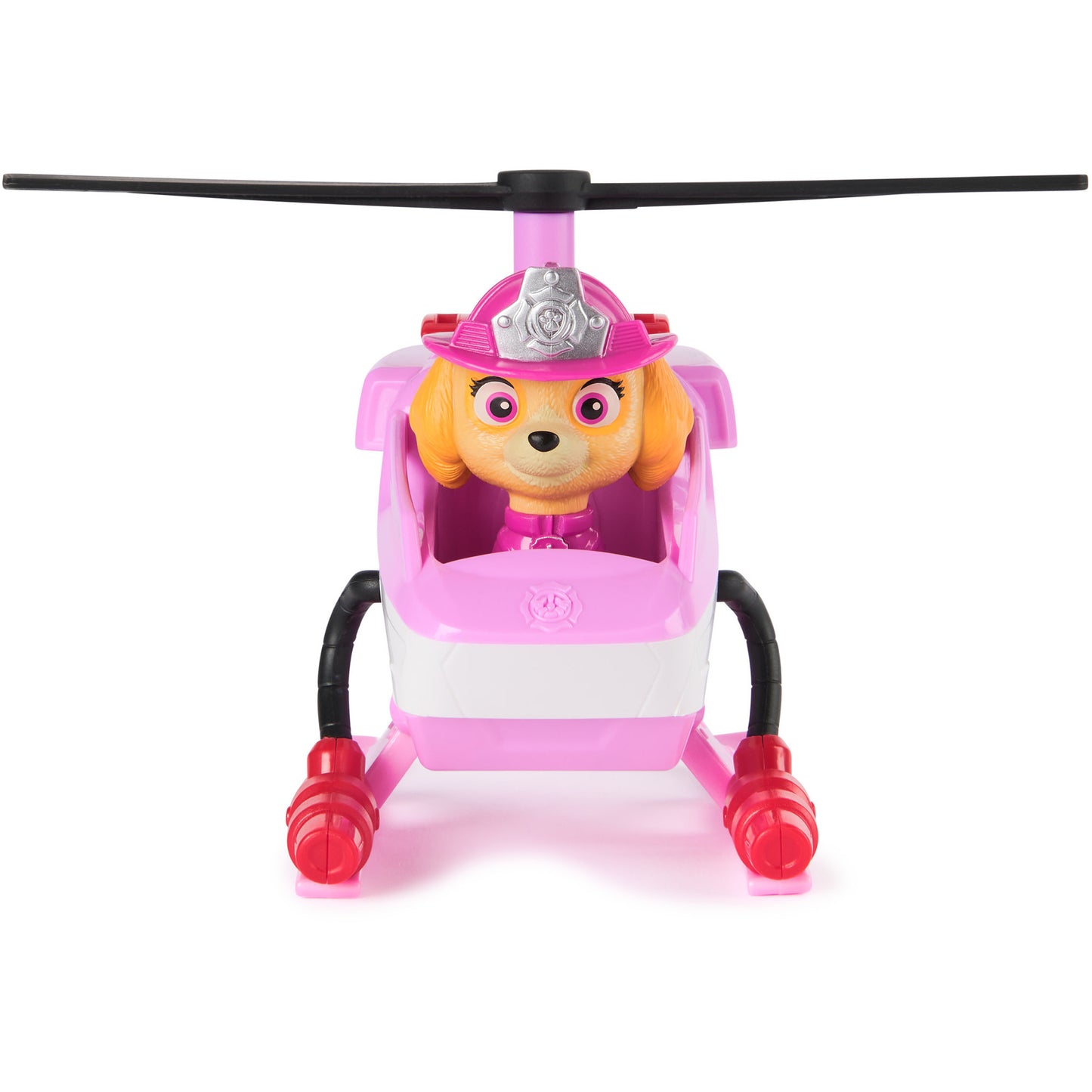 Paw Patrol Fire Rescue - Skyes Rettungshubschraube, Spielfahrzeug