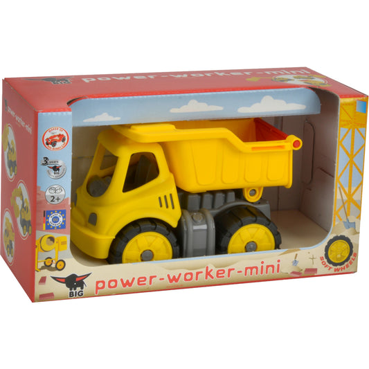 Power Worker Mini Kipper, Spielfahrzeug