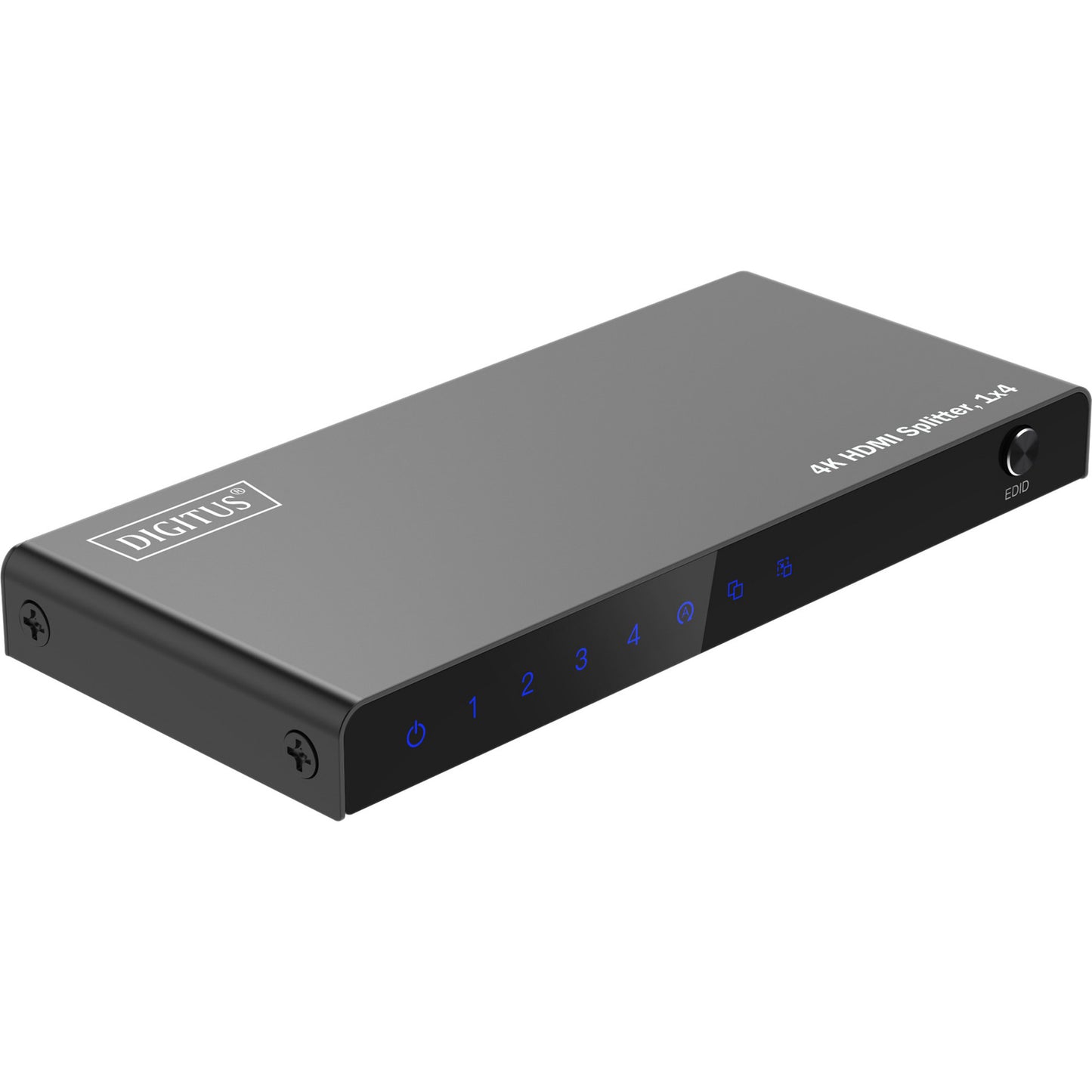 4K HDMI Splitter, 1x4