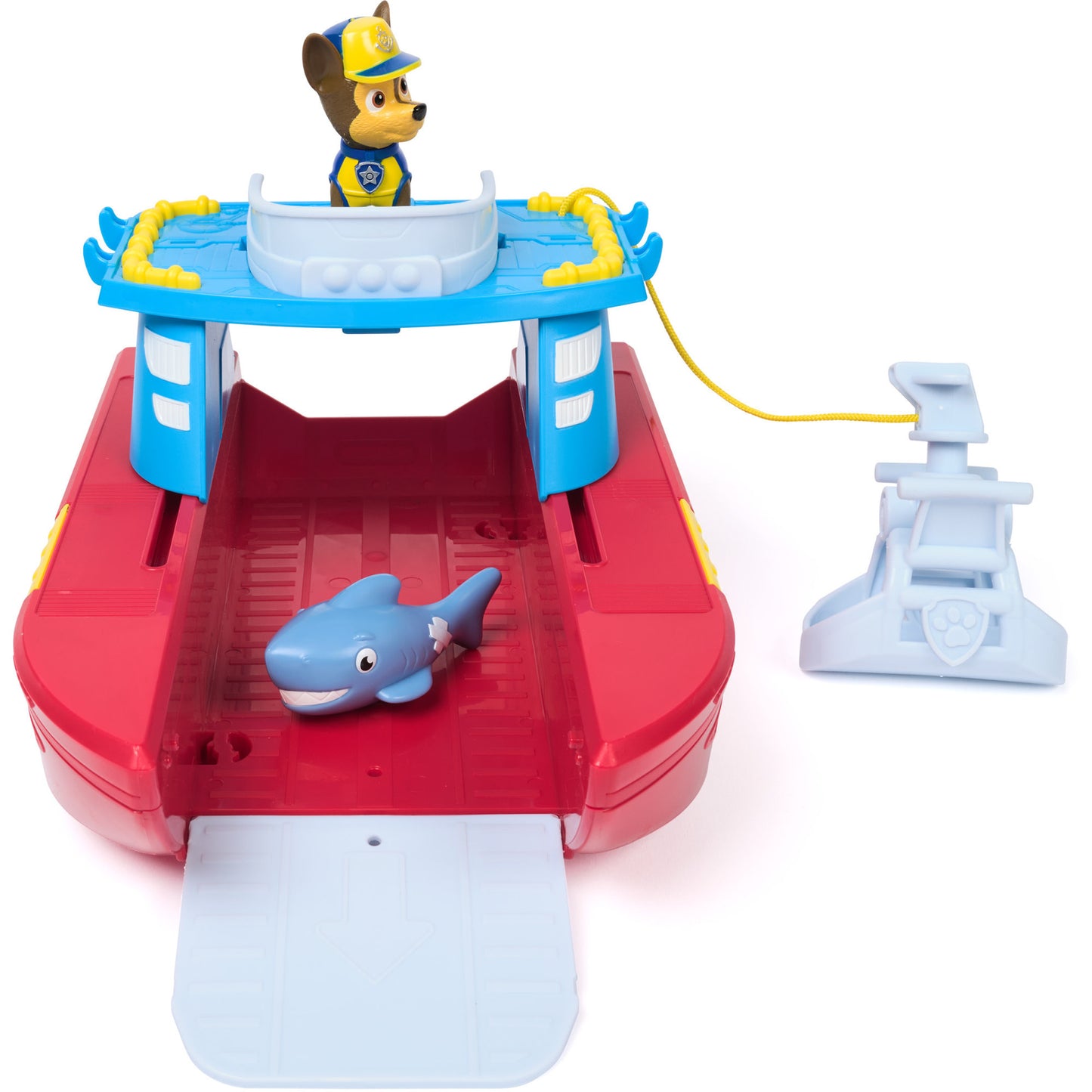 Paw Patrol - Sea Patroller Rettungsboot, Spielfahrzeug