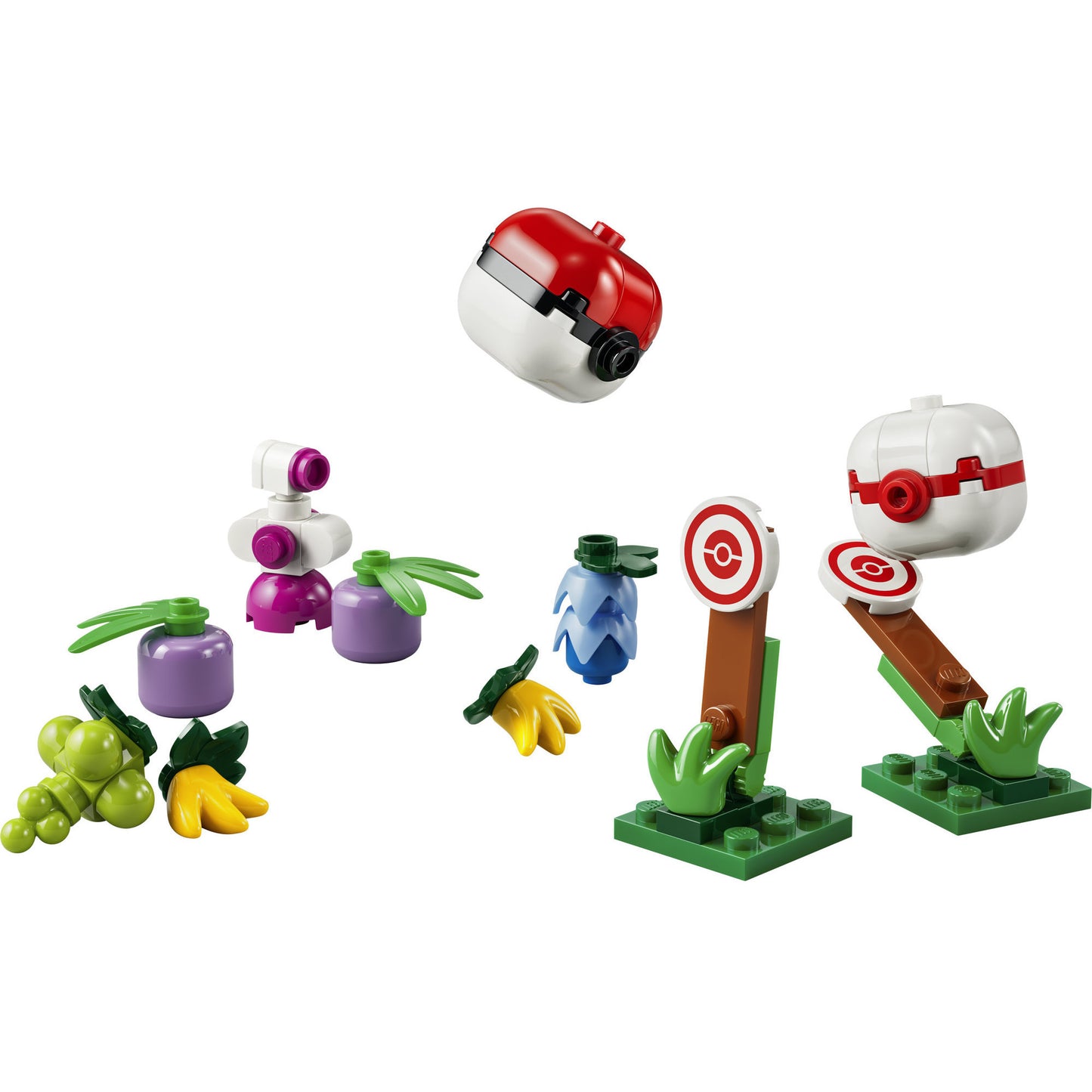30730 Pokémon Trainer-Ausstattung, Konstruktionsspielzeug