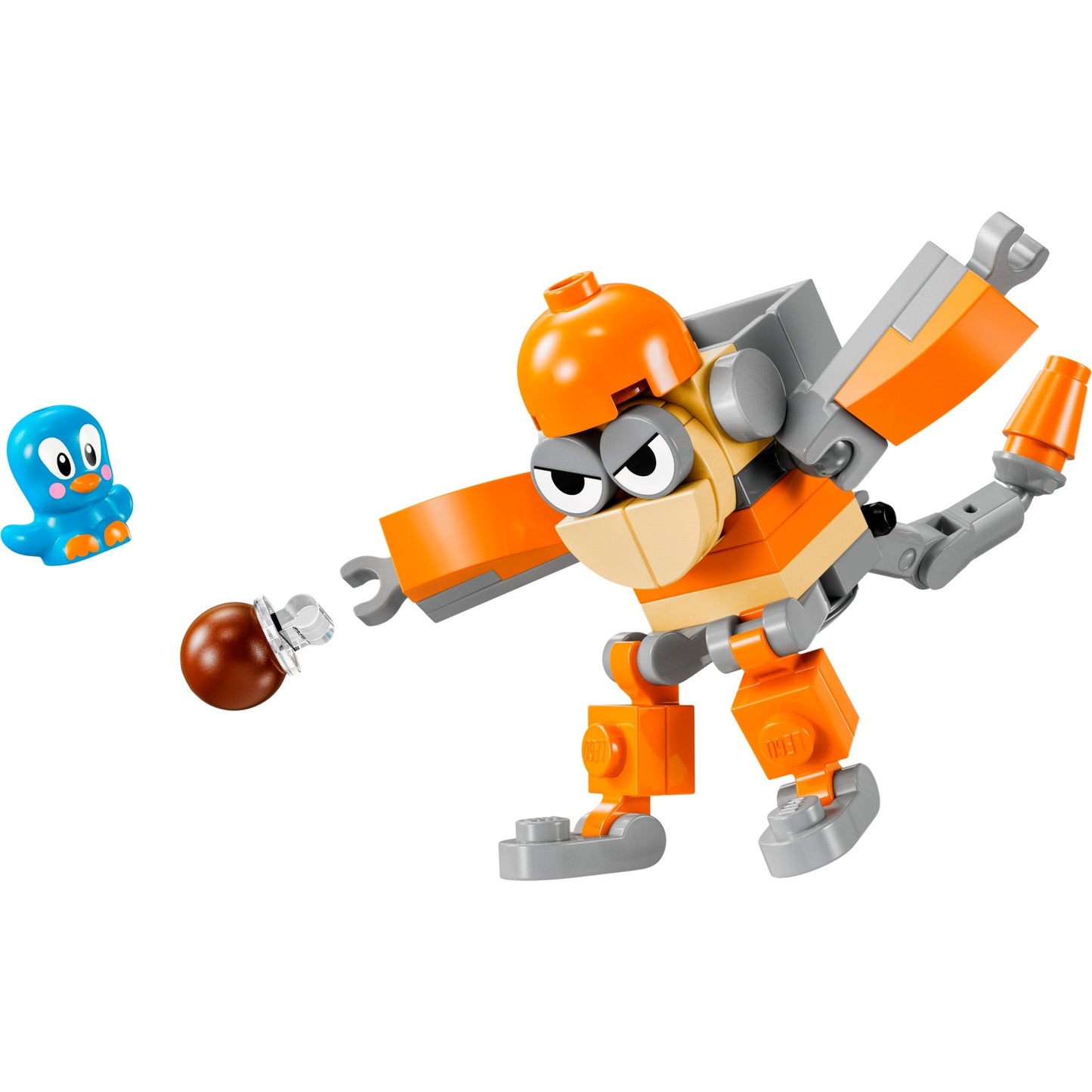 LEGO 30676 Sonic the Hedgehog Kikis Kokosnussattacke, Konstruktionsspielzeug