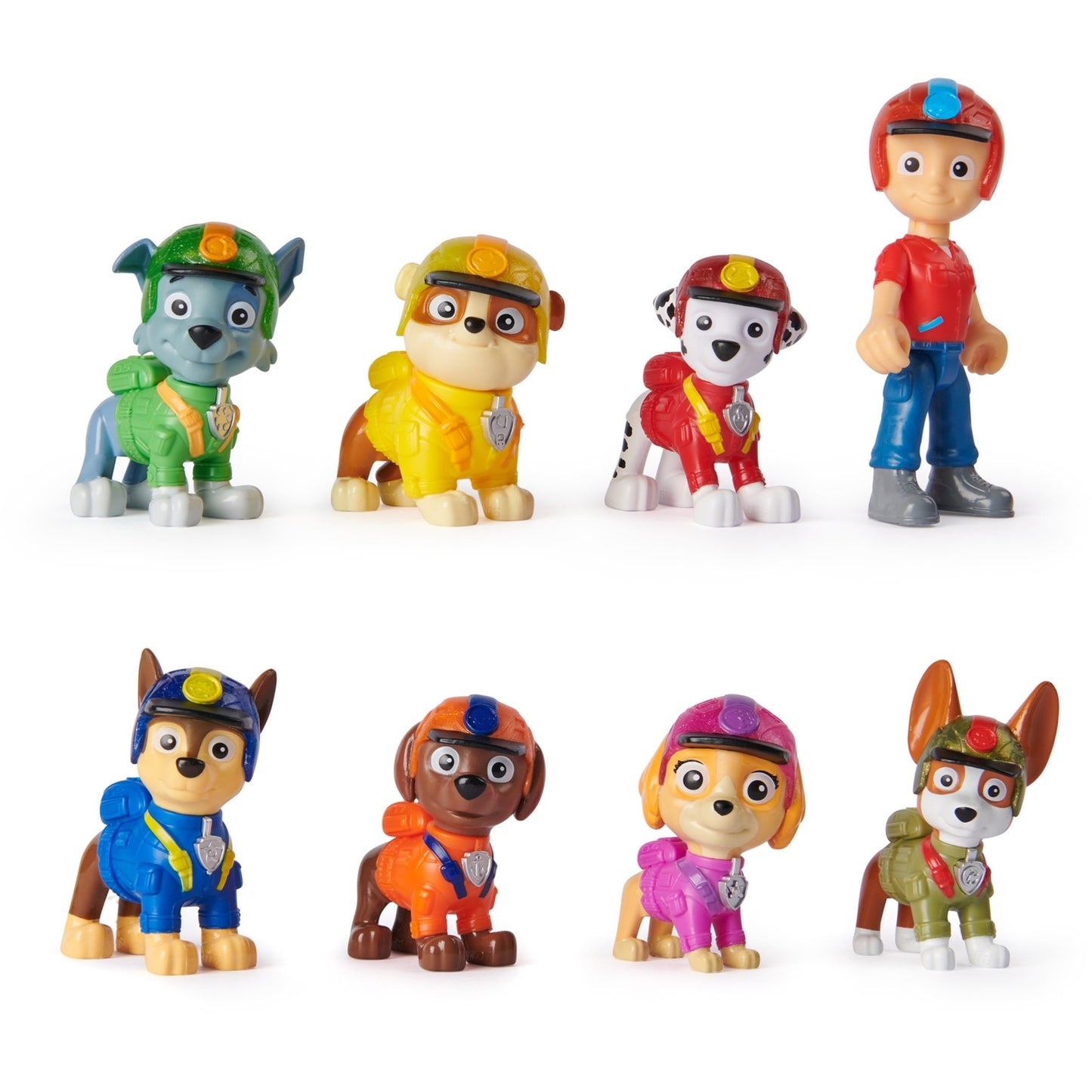 Spinmaster Paw Patrol Jungle Pups - Spielfiguren-Geschenkset