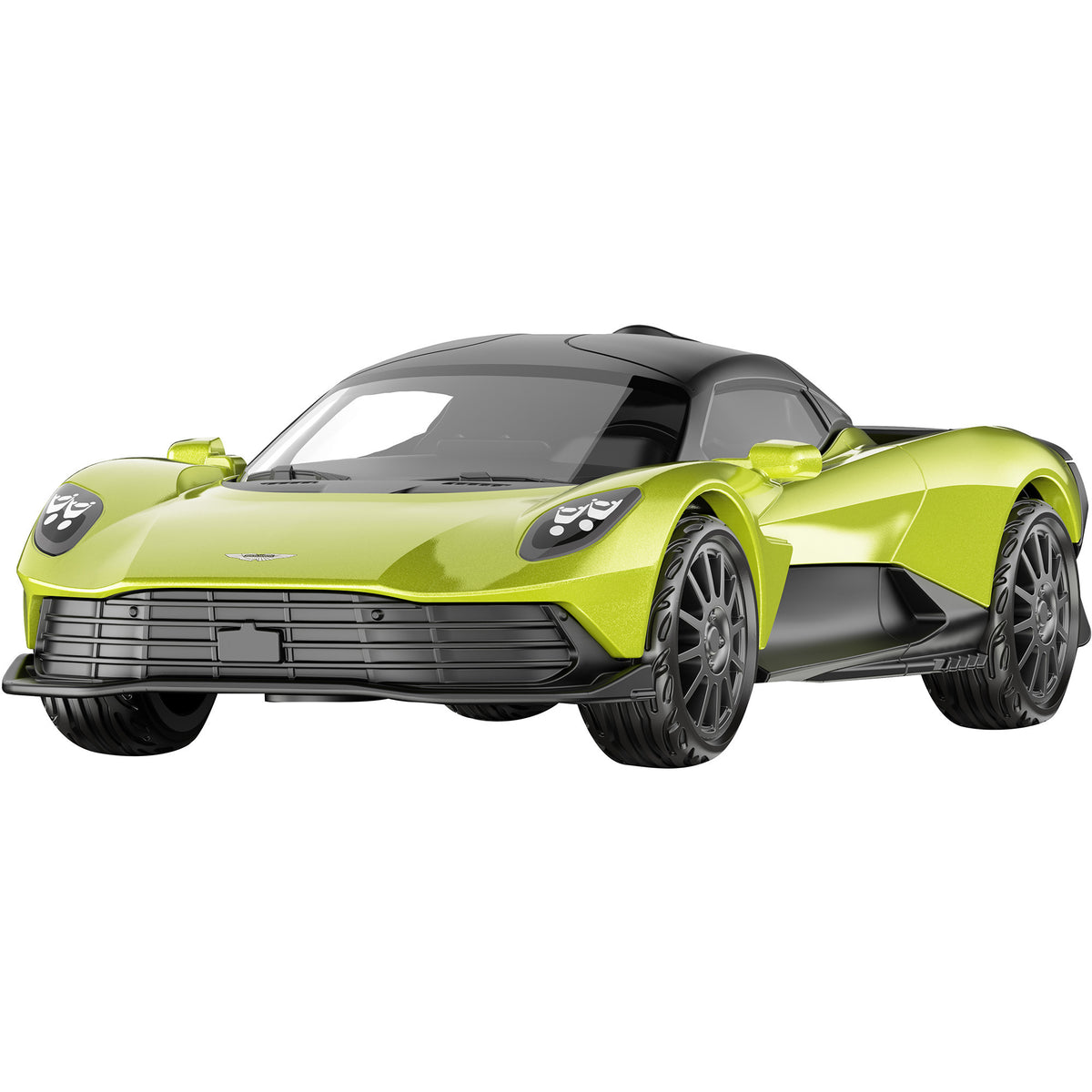 1127 BLISTER Aston Martin Valhalla, Modellfahrzeug