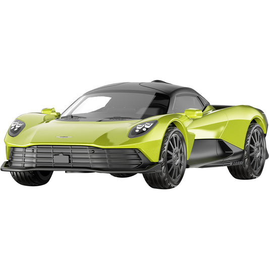 1127 BLISTER Aston Martin Valhalla, Modellfahrzeug