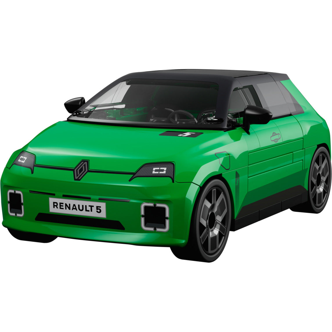 Renault 5 E-Tech, Konstruktionsspielzeug