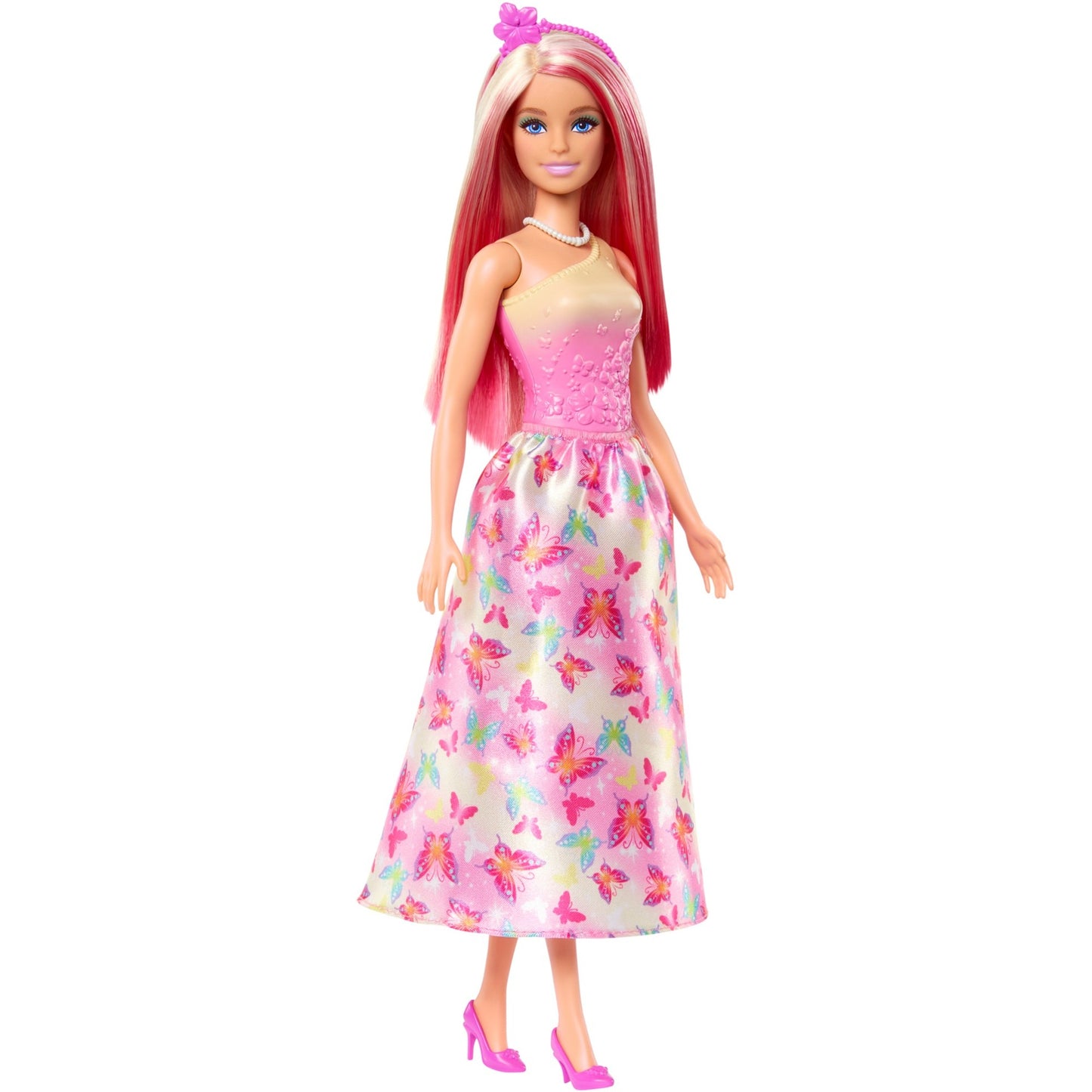 Barbie Barbie Dreamtopia royale Puppe (pink)