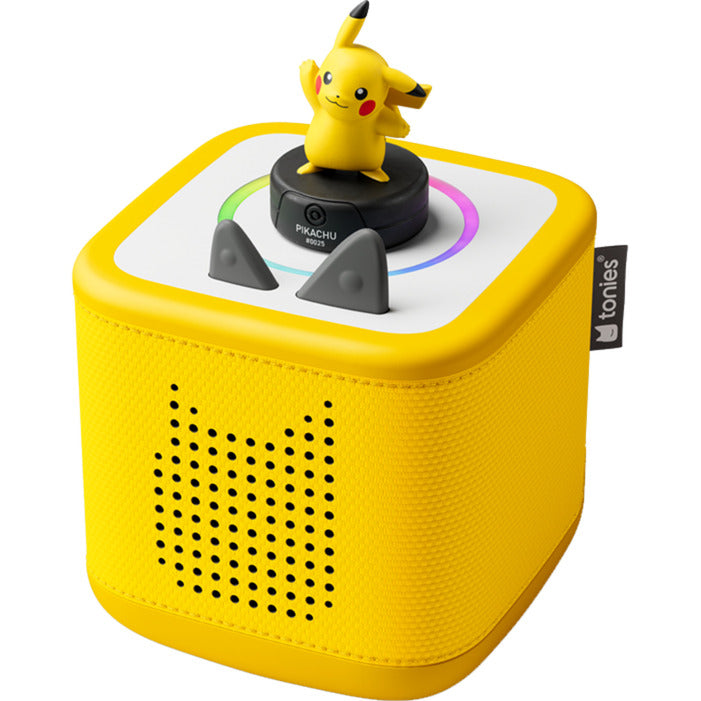 Toniebox 2 Starter Set Pikachu, Lautsprecher