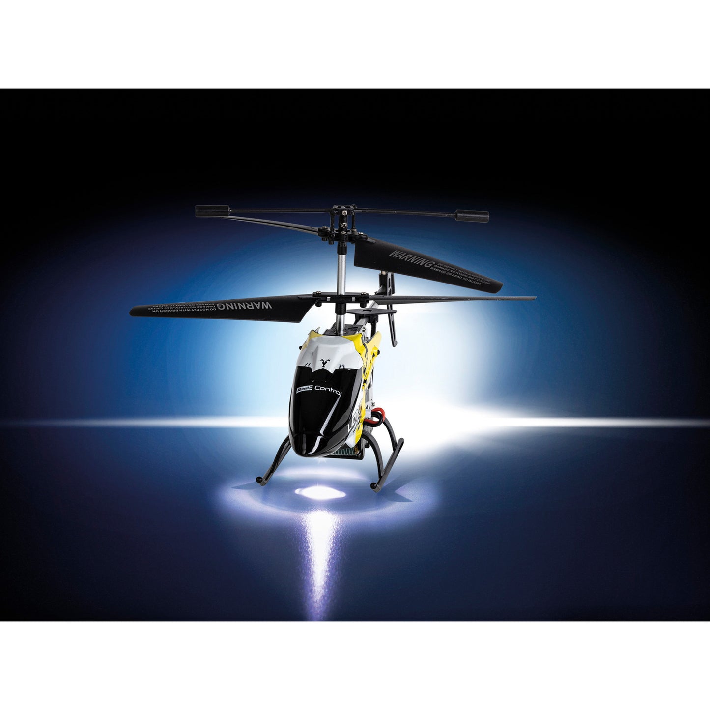 RC X-TREME Helicopter Long Fly