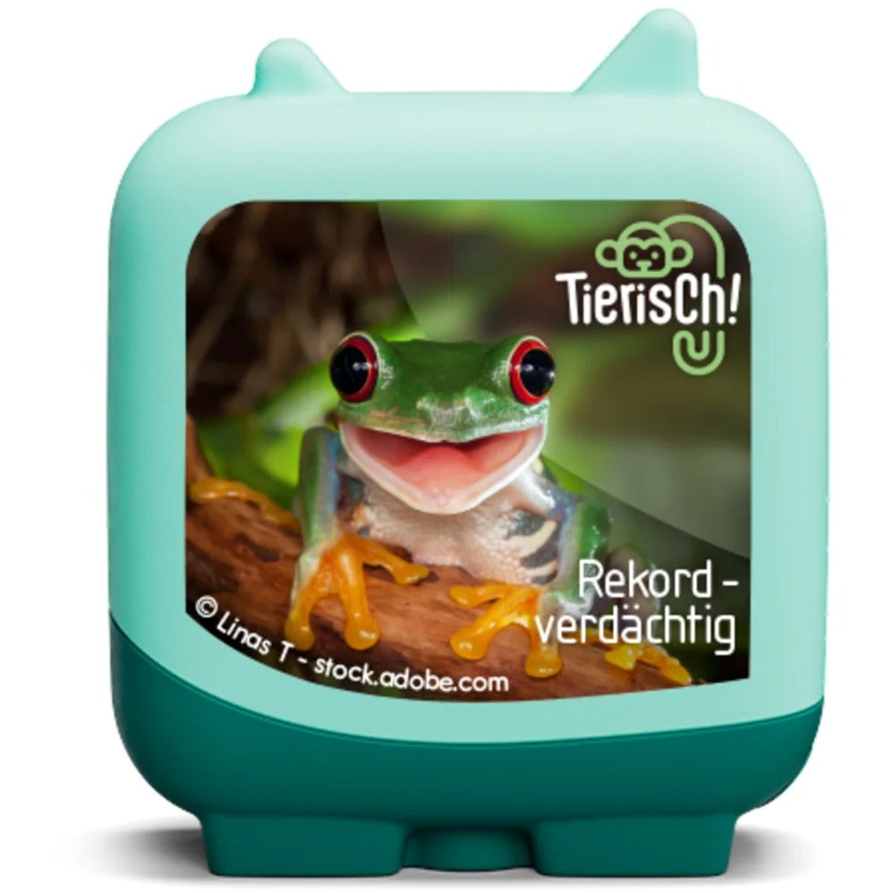 Clever Tonies: Tierisch! Rekordverdächtig Set, Spielfigur
