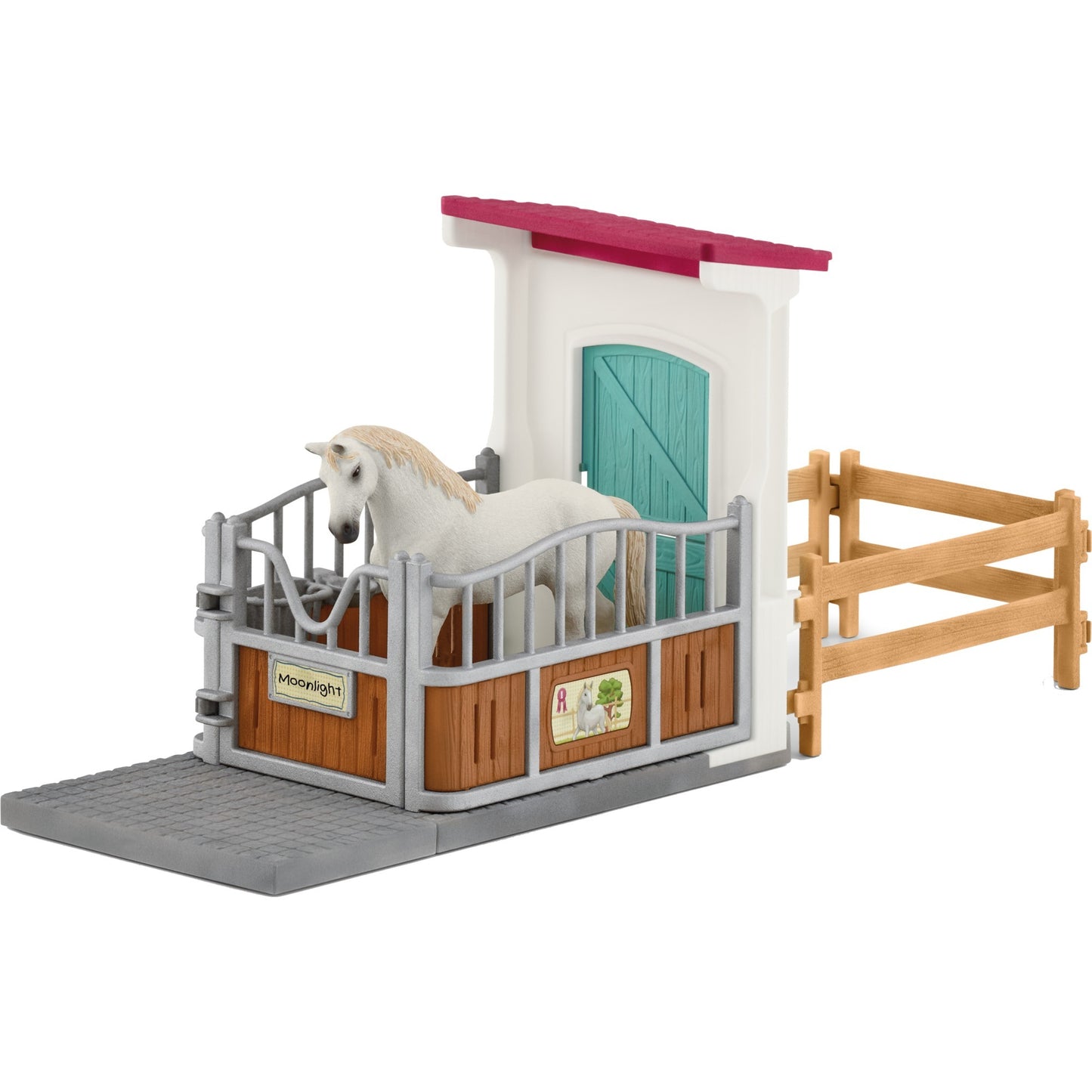 Schleich Horse Club Pferdebox