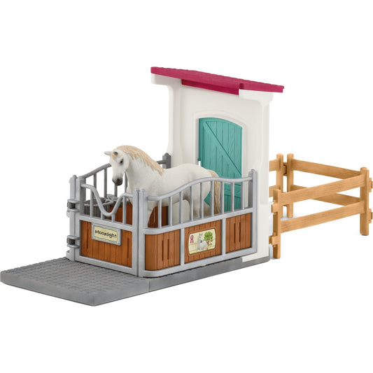 Schleich Horse Club Pferdebox