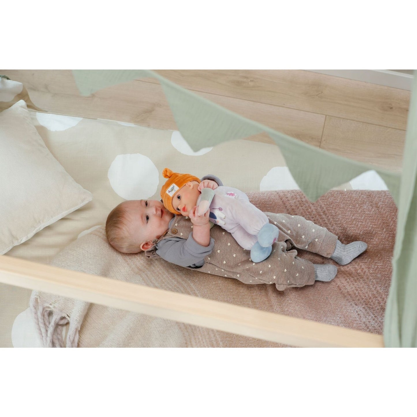 ZAPF Creation Baby Annabell® for babies Sweetie Sand