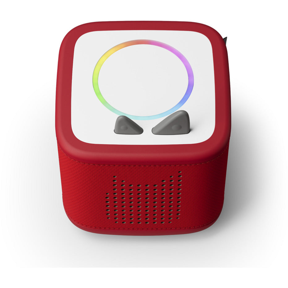 Toniebox 2 Rot Play Set Paw Patrol Chase, Lautsprecher