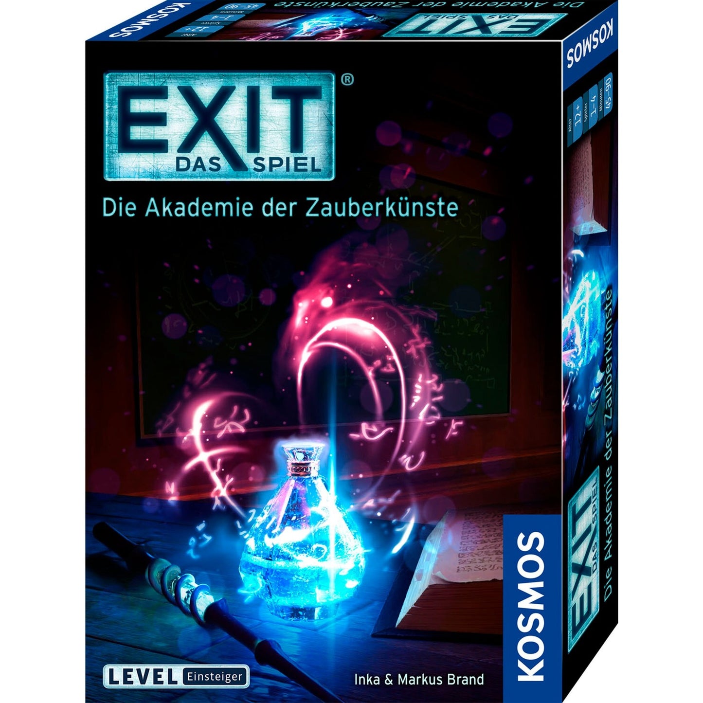 KOSMOS EXIT - Das Spiel: Die Akademie der Zauberkünste, Partyspiel