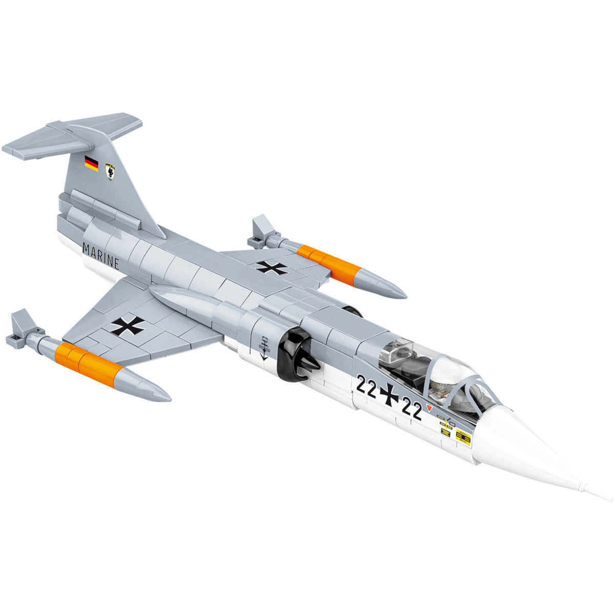 Lockheed F-104 Starfighter, Konstruktionsspielzeug