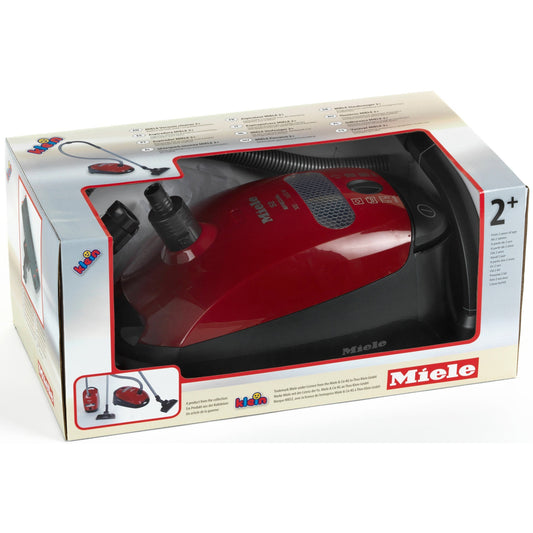 Theo Klein Staubsauger Miele 2+ (rot)