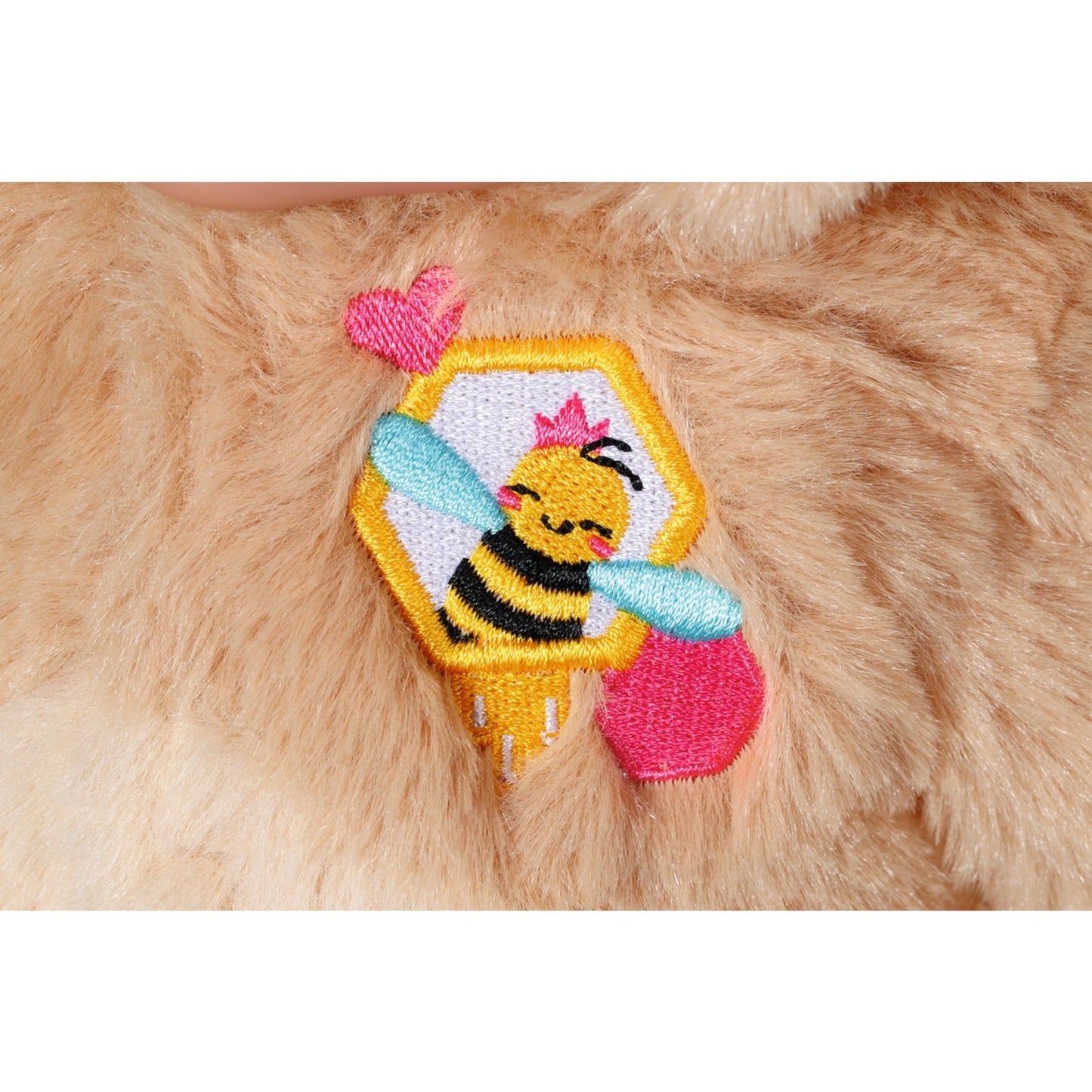 ZAPF Creation BABY born® Bär Kuschelanzug 43cm