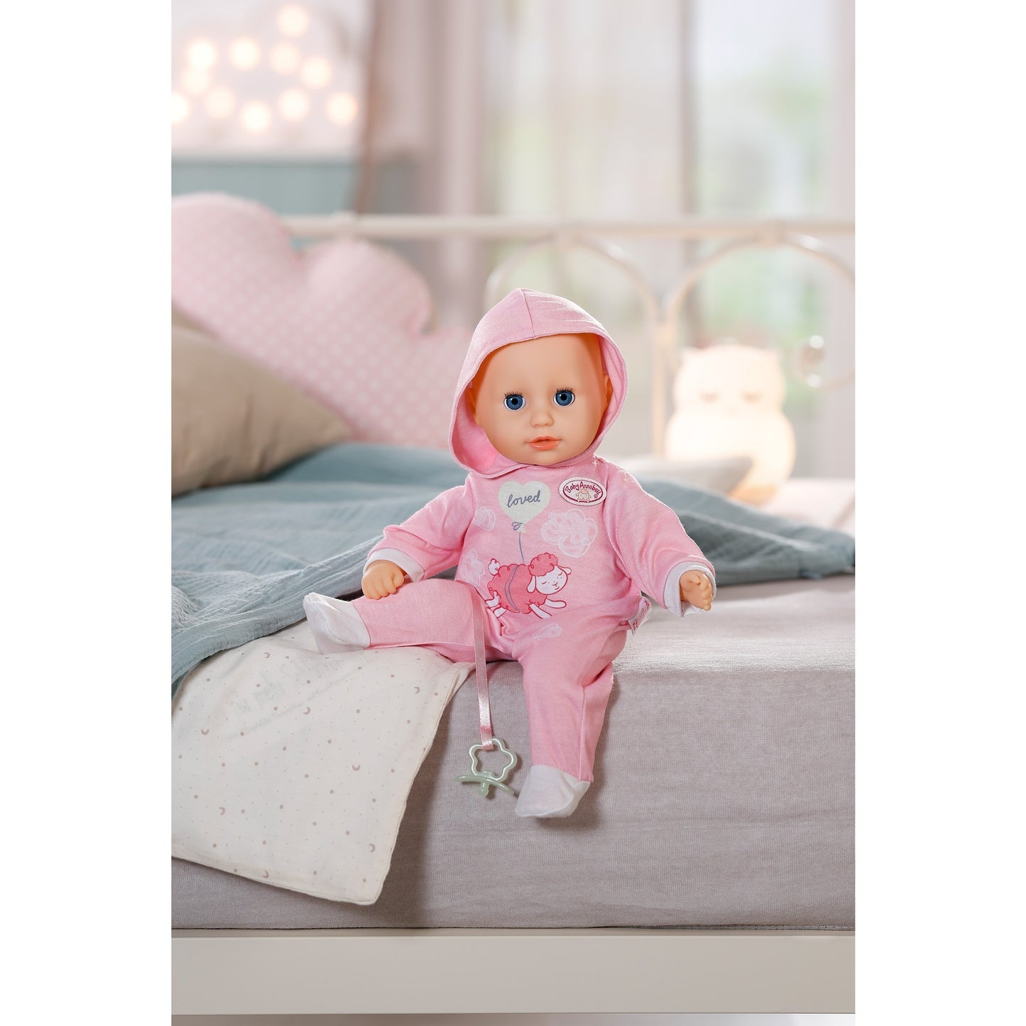 ZAPF Creation Baby Annabell® Hannah Spiel mit mir 36cm