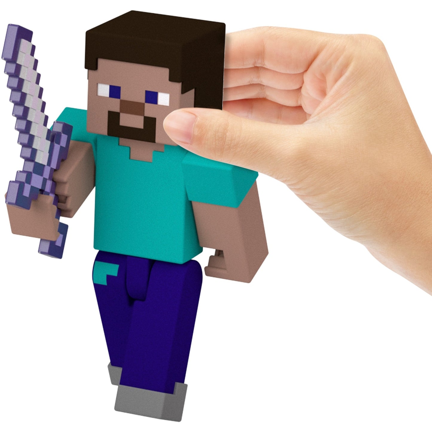 Mattel Minecraft 8 cm Figure Steve