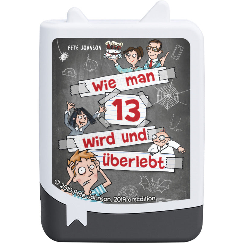 Book Tonies: Wie man 13 wird und überlebt, Spielfigur