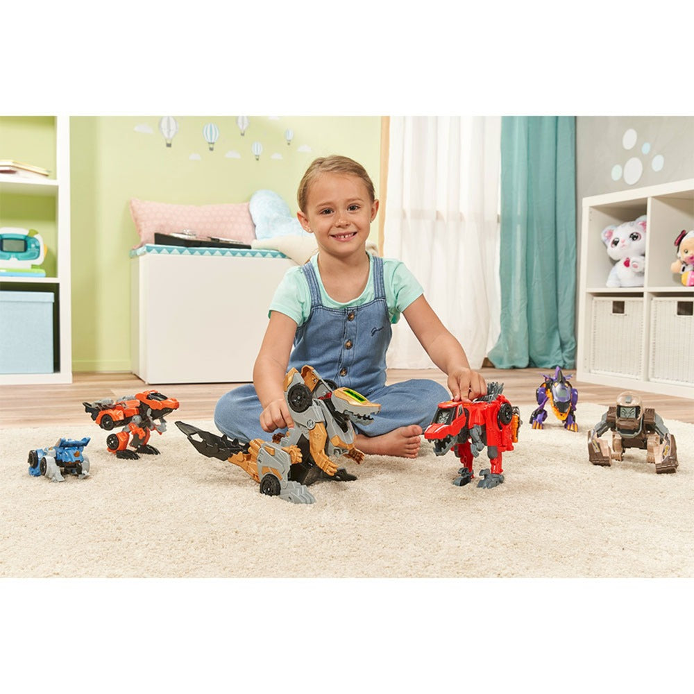 Vtech Switch & Go Dinos - Fighter-Velociraptur