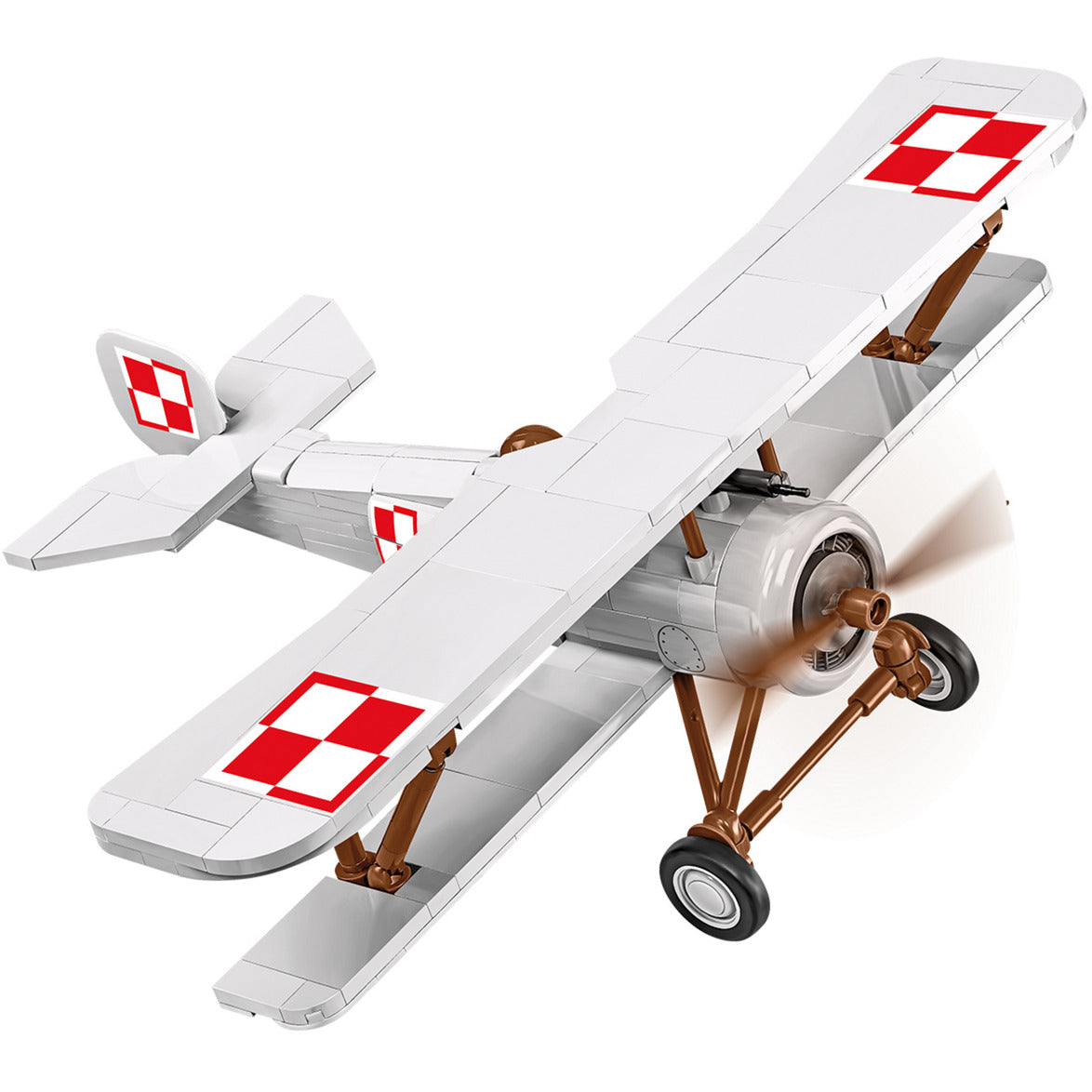 Nieuport 17 C.1, Konstruktionsspielzeug