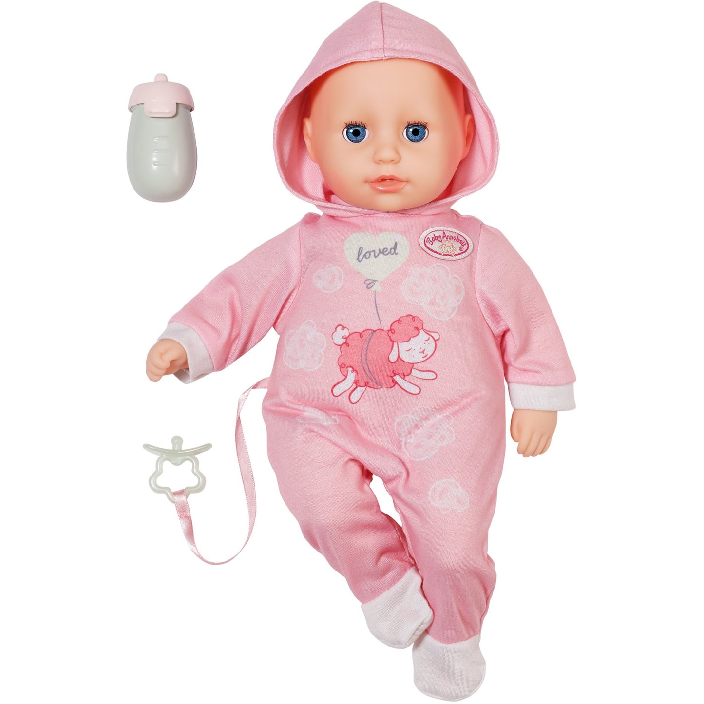 ZAPF Creation Baby Annabell® Hannah Spiel mit mir 36cm