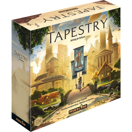 Pegasus Tapestry, Brettspiel