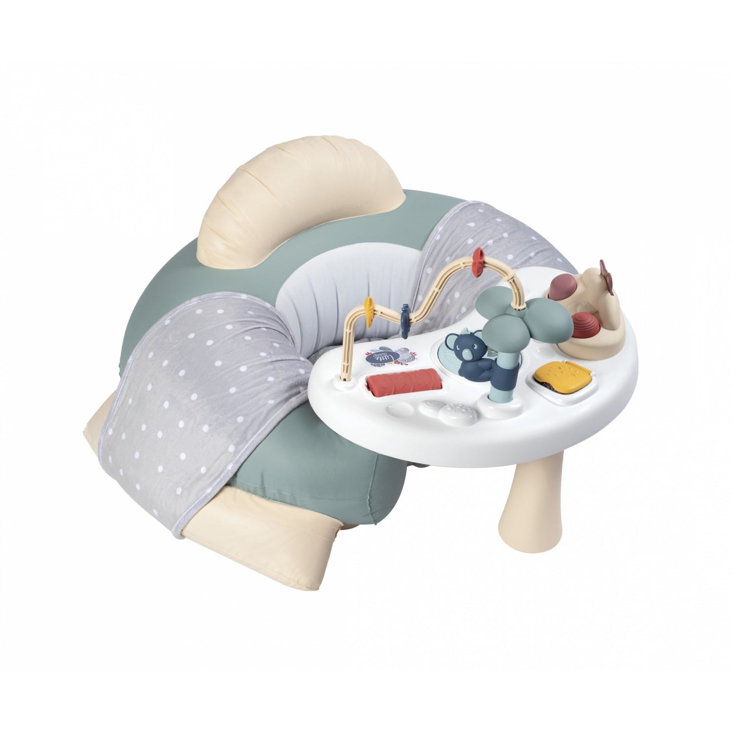 Litte Smoby Baby-Spielsitz Cosy Seat, Kindersitz