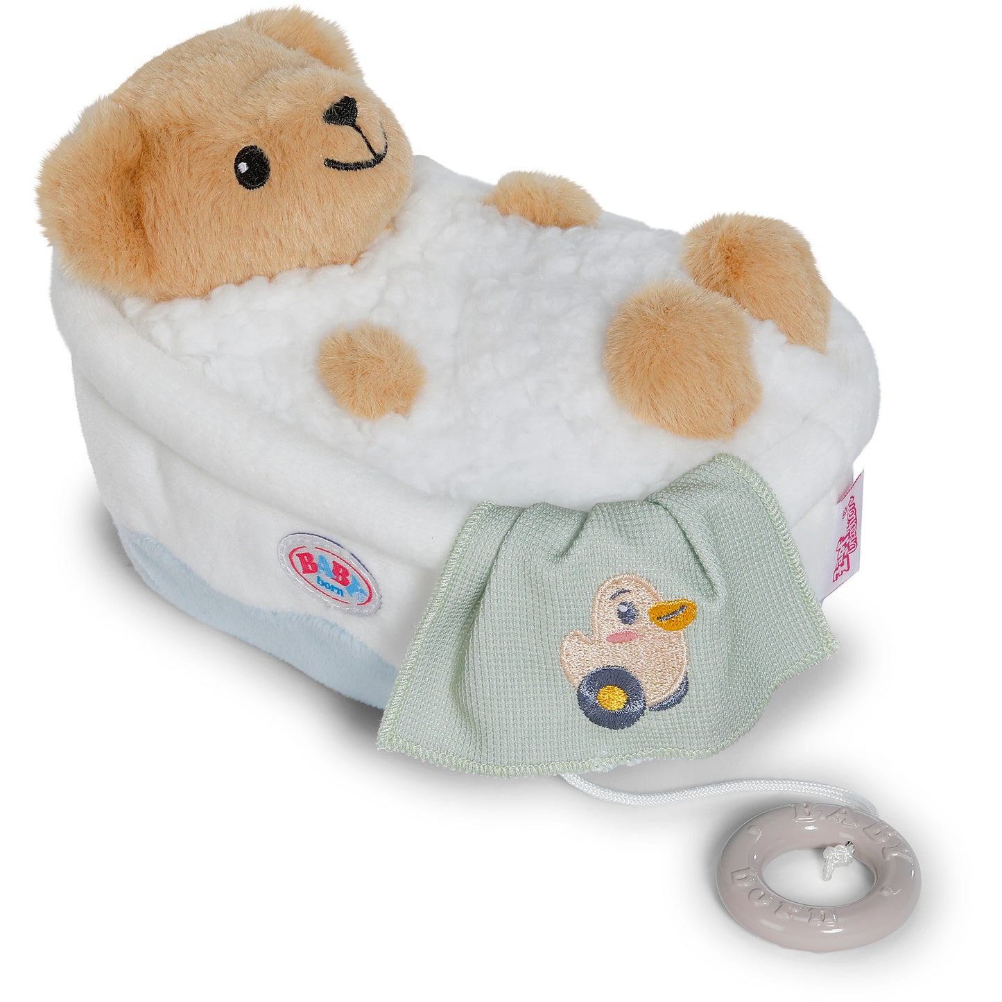 BABY born for babies Spieluhr Teddy