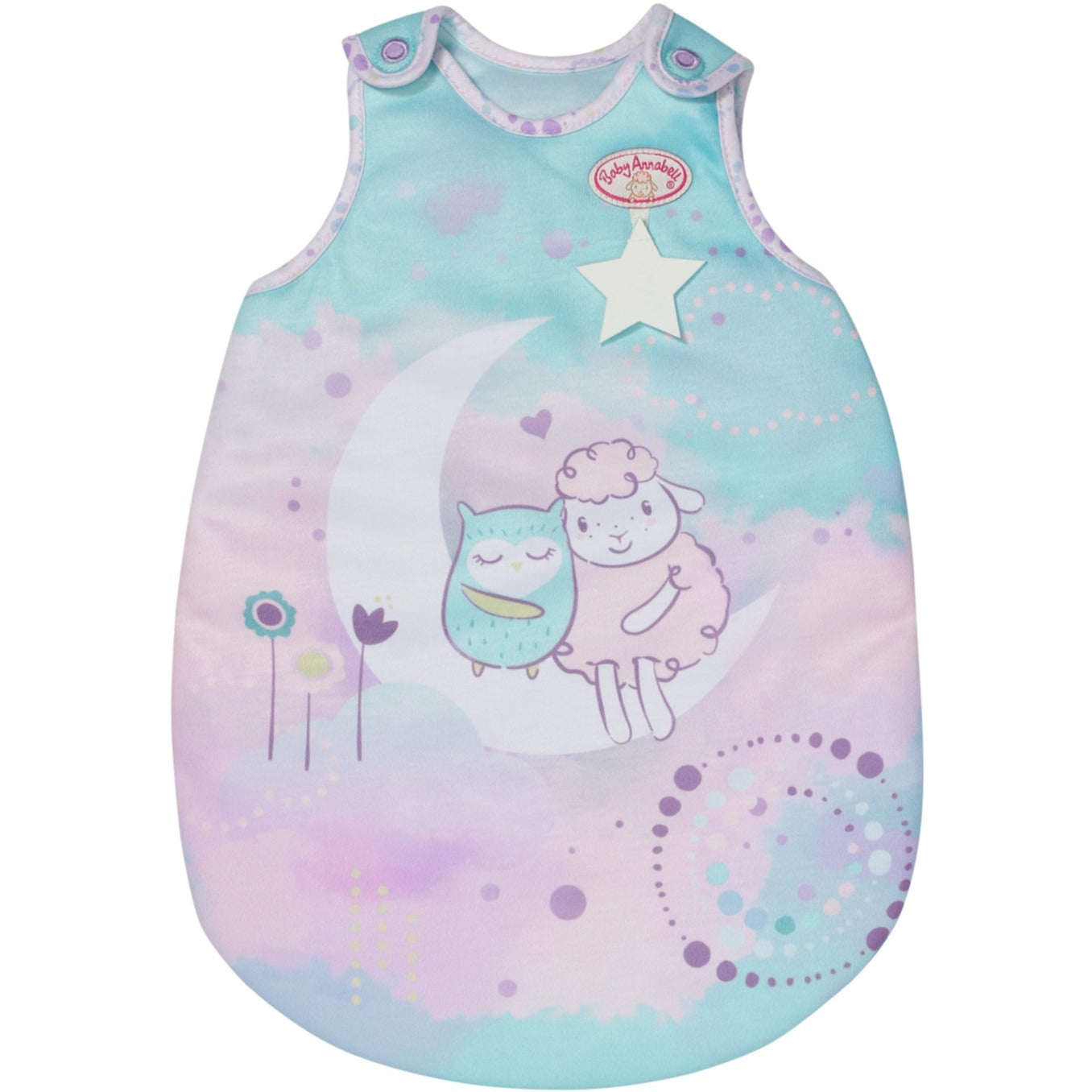 ZAPF Creation Baby Annabell® Sweet Dreams Schlafsack