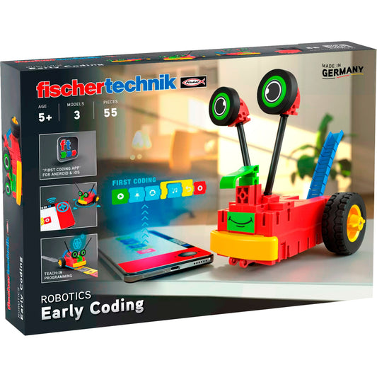 fischertechnik Early Coding