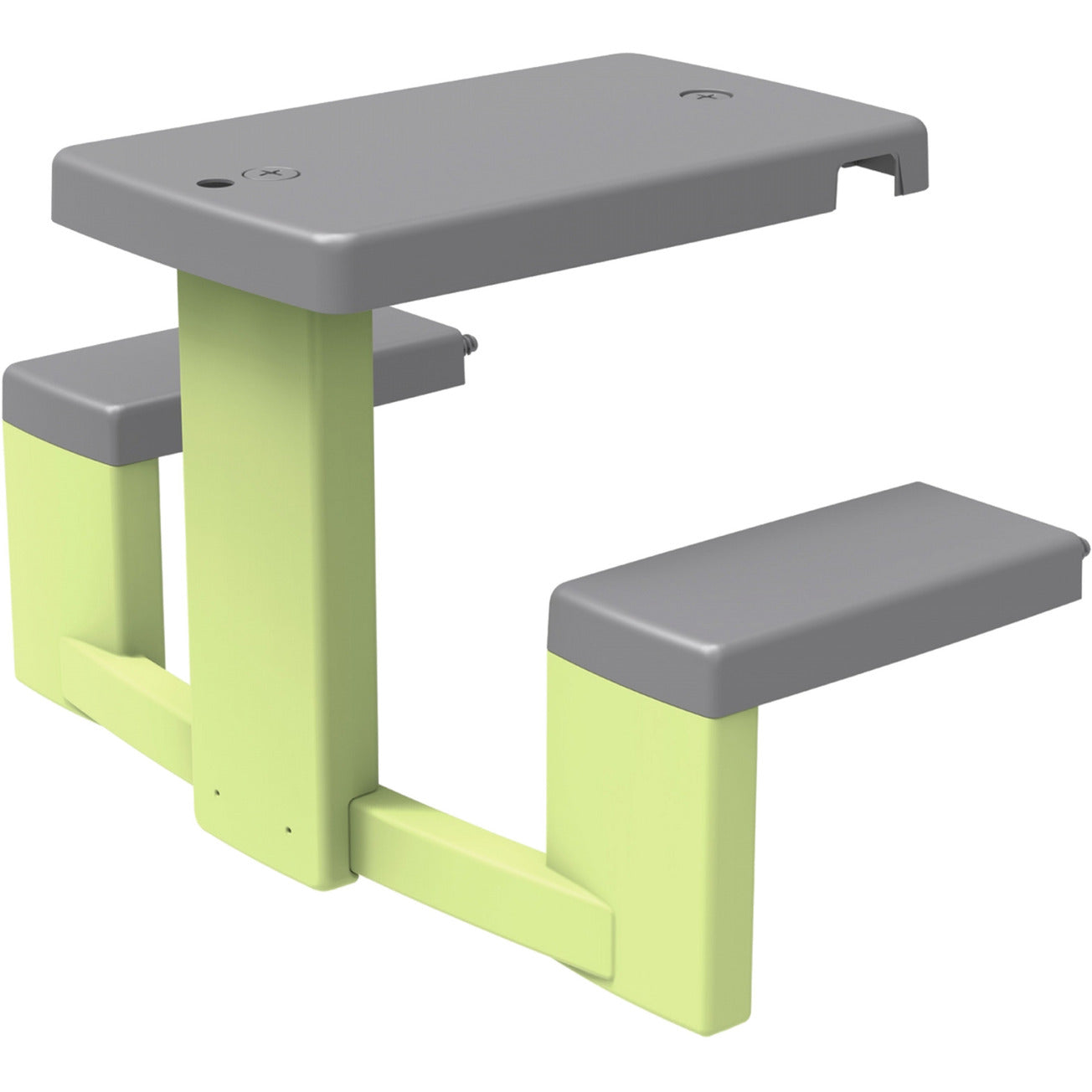 Life Spielhaus Zubehör Picknicktisch, Gartenspielgerät