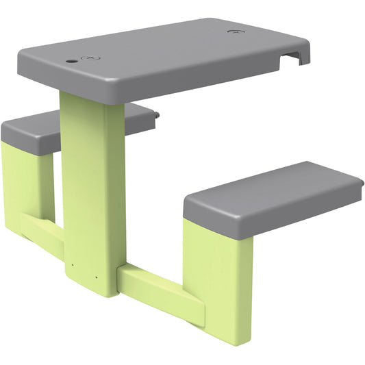 Life Spielhaus Zubehör Picknicktisch, Gartenspielgerät