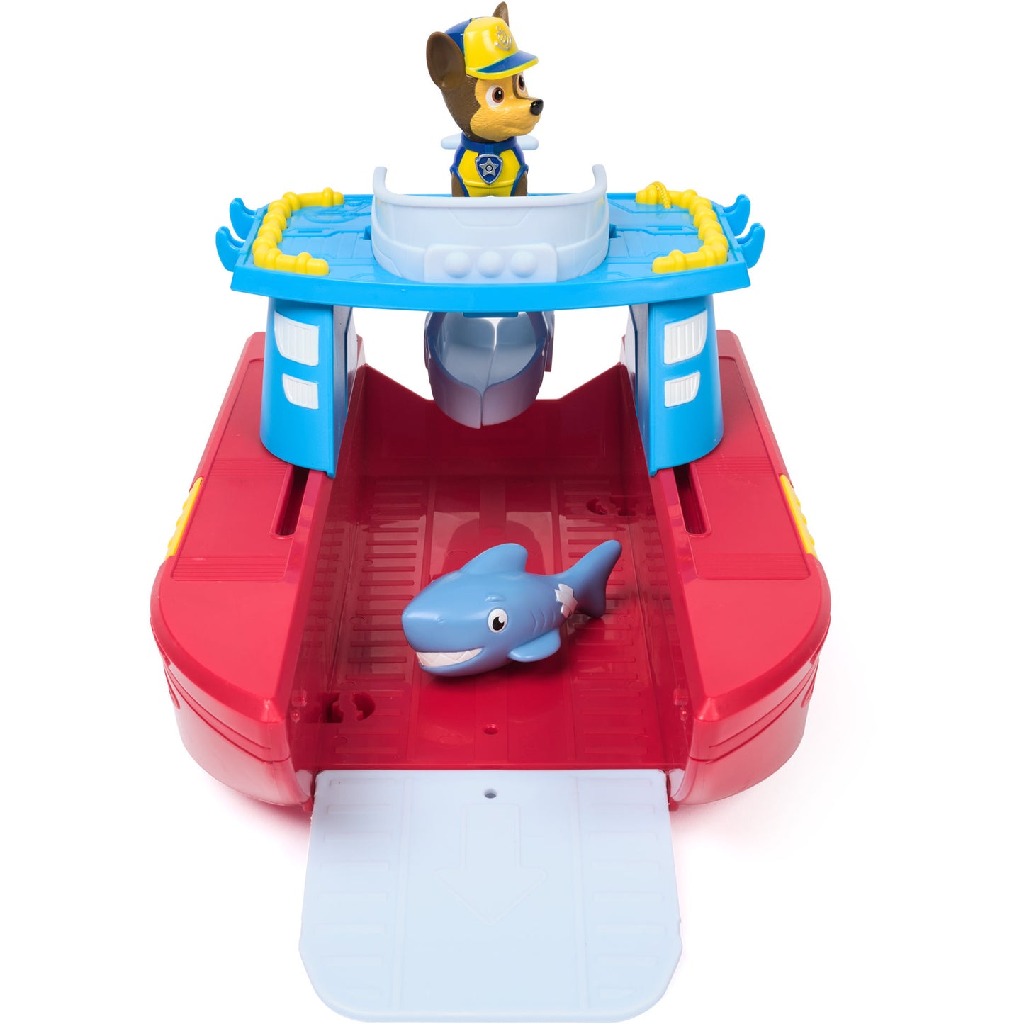 Paw Patrol - Sea Patroller Rettungsboot, Spielfahrzeug